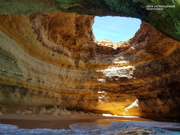 Praia de Benagil